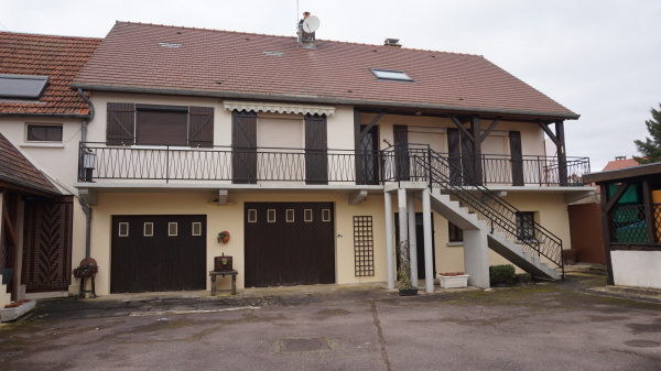 Offres de vente Maison Aix-en-Othe 10160
